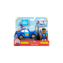 Charger l'image dans la galerie, Disney vehicule Junior Firebuds Core Jayden et Piston SPIN MASTER