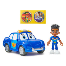 Charger l'image dans la galerie, Disney vehicule Junior Firebuds Core Jayden et Piston SPIN MASTER