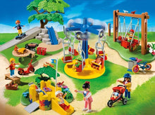 Charger l'image dans la galerie, 5024 - Playmobil City Life - Square et jeux enfants