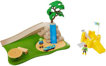 Charger l'image dans la galerie, 5024 - Playmobil City Life - Square et jeux enfants