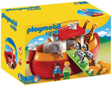 Charger l'image dans la galerie, 6765 Playmobil 1.2.3- Arche De Noé Transportable -