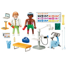 Charger l'image dans la galerie, 70195 - Playmobil City Life - Cabinet de kinésithérapeute