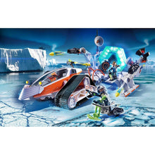 Charger l'image dans la galerie, 70230 - Playmobil Top Agents - Véhicule de commande de la Spy Team