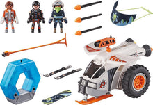 Charger l'image dans la galerie, 70231 - Playmobil Top Agents - Véhicule des neiges de la Spy Team