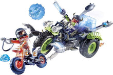Charger l'image dans la galerie, Playmobil - 70232 - Moto Des Neiges Des Rebelles Arctiques
