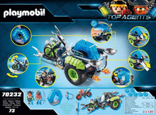 Charger l'image dans la galerie, Playmobil - 70232 - Moto Des Neiges Des Rebelles Arctiques