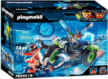 Charger l'image dans la galerie, Playmobil - 70232 - Moto Des Neiges Des Rebelles Arctiques