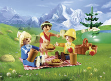 Charger l'image dans la galerie, 70254 - Playmobil Heidi - Heidi Peter et Clara au lac du cristal