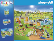 Charger l'image dans la galerie, 70348 - Playmobil Family Fun - Extension pour parc animalier