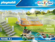 Charger l'image dans la galerie, 70348 - Playmobil Family Fun - Extension pour parc animalier