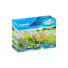 Charger l'image dans la galerie, 70348 - Playmobil Family Fun - Extension pour parc animalier