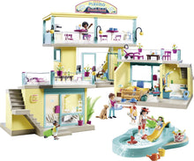 Charger l'image dans la galerie, 70434 - Playmobil Family Fun - Playmobil Beach Hôtel