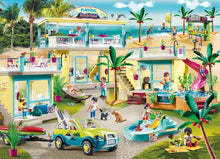 Charger l'image dans la galerie, 70434 - Playmobil Family Fun - Playmobil Beach Hôtel