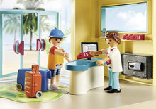 Charger l'image dans la galerie, 70434 - Playmobil Family Fun - Playmobil Beach Hôtel