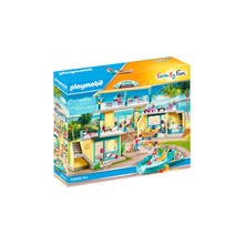 Charger l'image dans la galerie, 70434 - Playmobil Family Fun - Playmobil Beach Hôtel