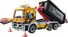 Charger l'image dans la galerie, 70444 - Playmobil City Action - Le camion benne