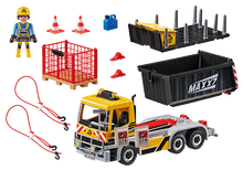 Charger l'image dans la galerie, 70444 - Playmobil City Action - Le camion benne