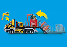 Charger l'image dans la galerie, 70444 - Playmobil City Action - Le camion benne