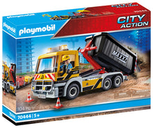 Charger l'image dans la galerie, 70444 - Playmobil City Action - Le camion benne