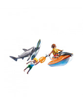 Charger l'image dans la galerie, 70489 Playmobil Playmobil Rescue Action Requin Attaque Sauvetage