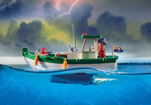 Charger l'image dans la galerie, 70491 Playmobil Rescue Action Coastal Fire Mission