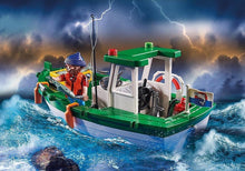 Charger l'image dans la galerie, 70491 Playmobil Rescue Action Coastal Fire Mission