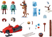 Charger l'image dans la galerie, 70706 - Playmobil Scooby-Doo avec spectre des neiges