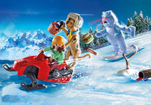 Charger l'image dans la galerie, 70706 - Playmobil Scooby-Doo avec spectre des neiges