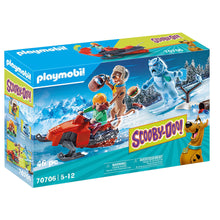 Charger l'image dans la galerie, 70706 - Playmobil Scooby-Doo avec spectre des neiges
