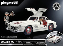 Charger l'image dans la galerie, 70922 Playmobil - Mercedes-Benz 300 SL