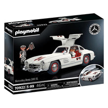 Charger l'image dans la galerie, 70922 Playmobil - Mercedes-Benz 300 SL