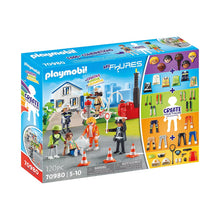 Charger l'image dans la galerie, 70980 - Playmobil My Figures – Secouristes