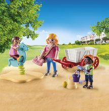 Charger l'image dans la galerie, 71258 - Playmobil City Life - Starter Pack Nourrice avec enfants