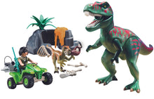Charger l'image dans la galerie, 71588 Playmobil Dinos- Attaque du T-Rex
