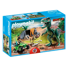 Charger l'image dans la galerie, 71588 Playmobil Dinos- Attaque du T-Rex