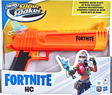 Charger l'image dans la galerie, Hasbro NERF Pistolet à l'eau Super Soaker Fortnite HC HSF5110