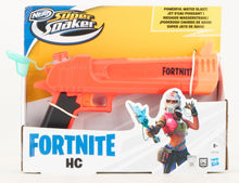 Charger l'image dans la galerie, Hasbro NERF Pistolet à l'eau Super Soaker Fortnite HC HSF5110