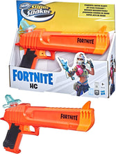 Charger l'image dans la galerie, Hasbro NERF Pistolet à l'eau Super Soaker Fortnite HC HSF5110