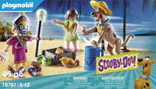 Charger l'image dans la galerie, 70707 - Playmobil Scooby-Doo avec sorcier