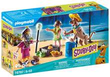 Charger l'image dans la galerie, 70707 - Playmobil Scooby-Doo avec sorcier