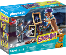 Charger l'image dans la galerie, 70709 - Playmobil Scooby-Doo avec le chevalier noir
