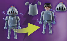 Charger l'image dans la galerie, 70709 - Playmobil Scooby-Doo avec le chevalier noir