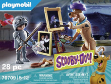 Charger l'image dans la galerie, 70709 - Playmobil Scooby-Doo avec le chevalier noir