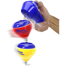 Charger l'image dans la galerie, E-SPIN Toupie tournante avec lanceur électrique Chicos