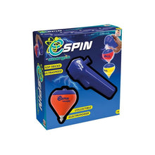 Charger l'image dans la galerie, E-SPIN Toupie tournante avec lanceur électrique Chicos