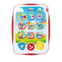 Charger l'image dans la galerie, jeu apprentissage bébé Clementoni Ma première tablette