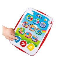Charger l'image dans la galerie, jeu apprentissage bébé Clementoni Ma première tablette