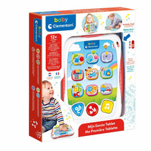 Charger l'image dans la galerie, jeu apprentissage bébé Clementoni Ma première tablette