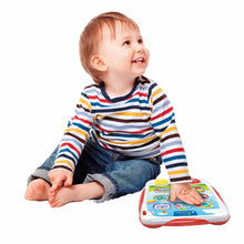 Charger l'image dans la galerie, jeu apprentissage bébé Clementoni Ma première tablette