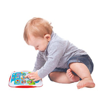 Charger l'image dans la galerie, jeu apprentissage bébé Clementoni Ma première tablette